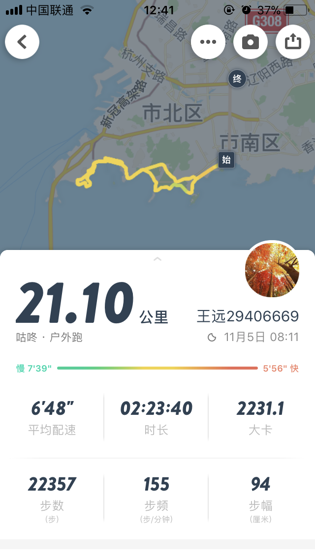 长距离跑步成绩与跑者的大腿长、腿长、腿长／身高比具有显著的相关